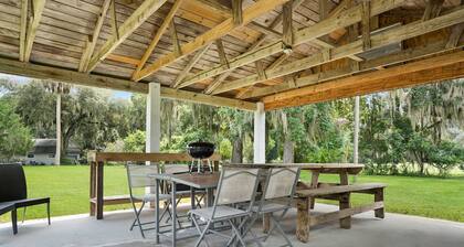 Waterfront Cabin, Dock, Kayak, Fire Pit