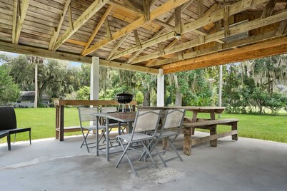Waterfront Cabin, Dock, Kayak, Fire Pit