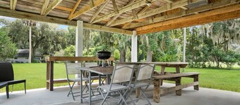 Waterfront Cabin, Dock, Kayak, Fire Pit