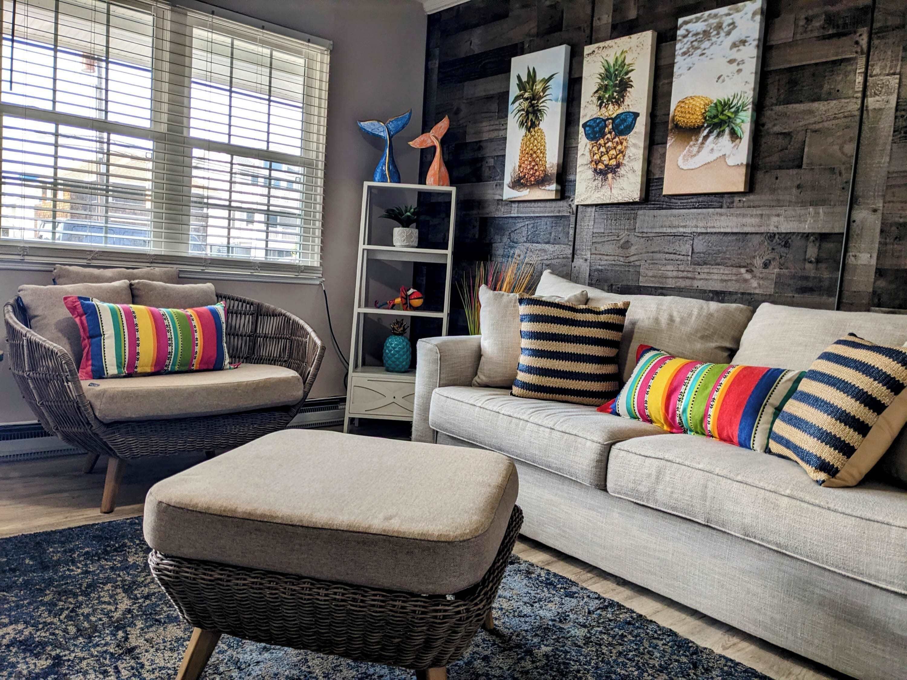 Fernseher, Arbeitsbereiche