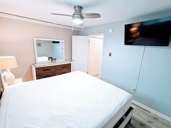 1 soverom, skrivebord, wi-fi og rullestolvennlig