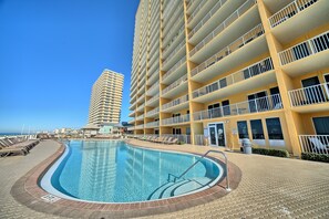 Pool Deck 1
