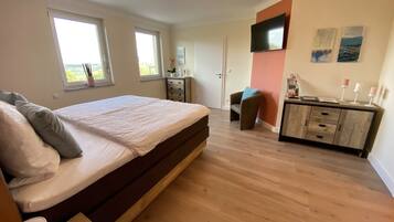 1 Schlafzimmer, WLAN, Bettwäsche, Rollstuhlgeeignet