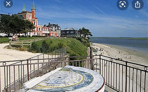 Gîte de Charme entre Forêt et Baie de Somme