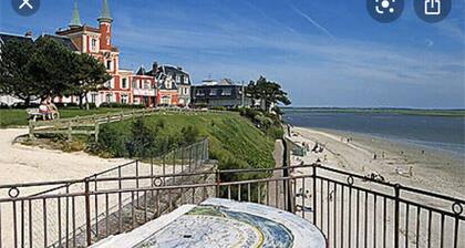 GĂźte de Charme entre ForĂȘt et Baie de Somme