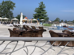 Piscina externa