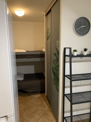 2 bedrooms, free WiFi, wheelchair access