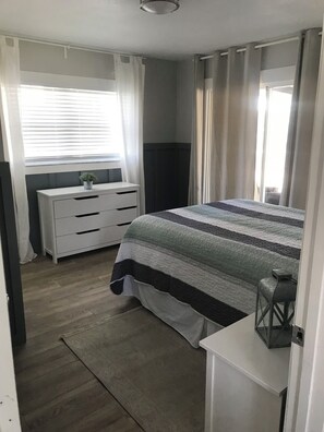 3 chambres, fer et planche Ă repasser, lit parapluie, Wi-Fi gratuit