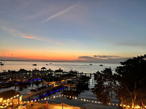 Amazing Sunset View in Key Largo