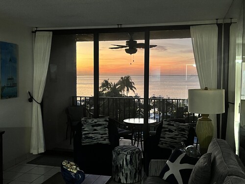 Amazing Sunset View in Key Largo