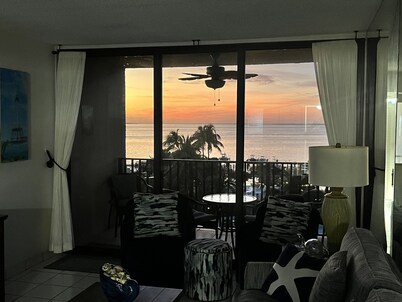 Amazing Sunset View in Key Largo