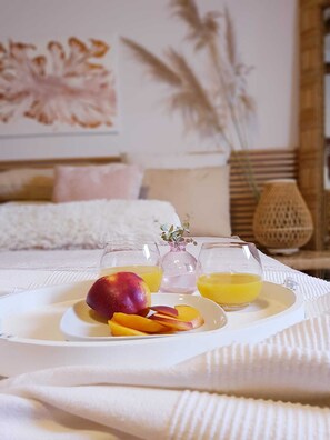 1 Schlafzimmer, WLAN, Bettwäsche