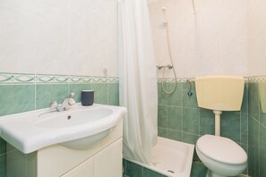 Dusche, Haartrockner