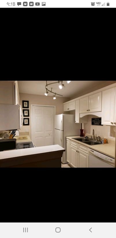 Centrally located in Pensacola