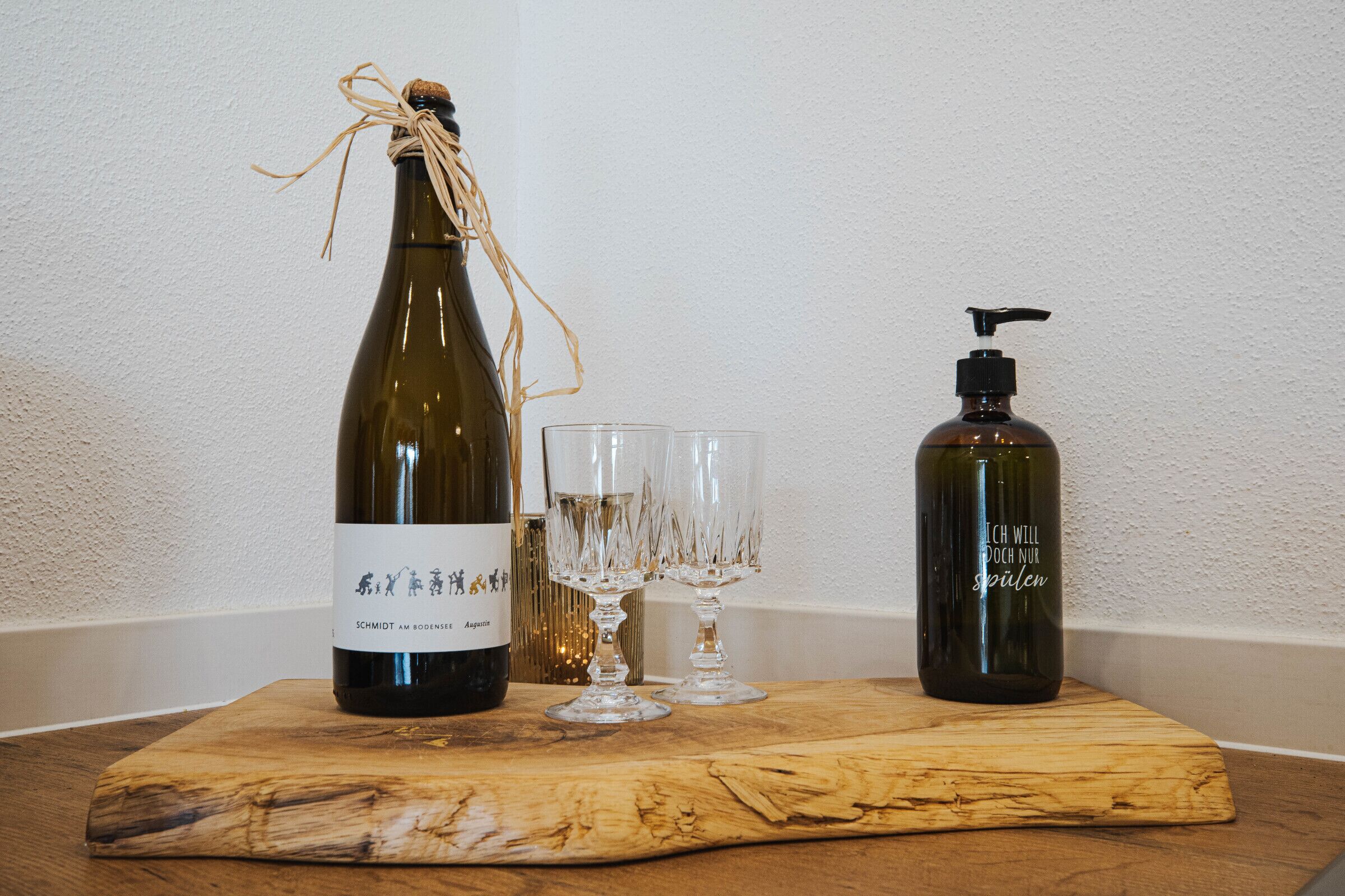 Essen und Trinken