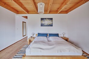 2 bedrooms, iron/ironing board, Internet, bed sheets - Vacation apartment 120 sqm with two bedrooms and terrace, near the thermal baths (Bad Aibling)