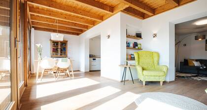 Vacation apartment 120 sqm with two bedrooms and terrace