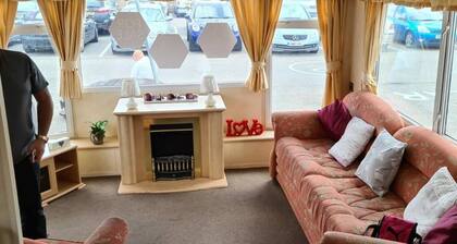 The Balmoral Luxury Caravan