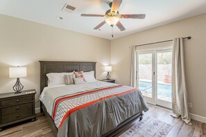 3 Schlafzimmer, Bügeleisen/Bügelbrett, kostenloses WLAN, Bettwäsche