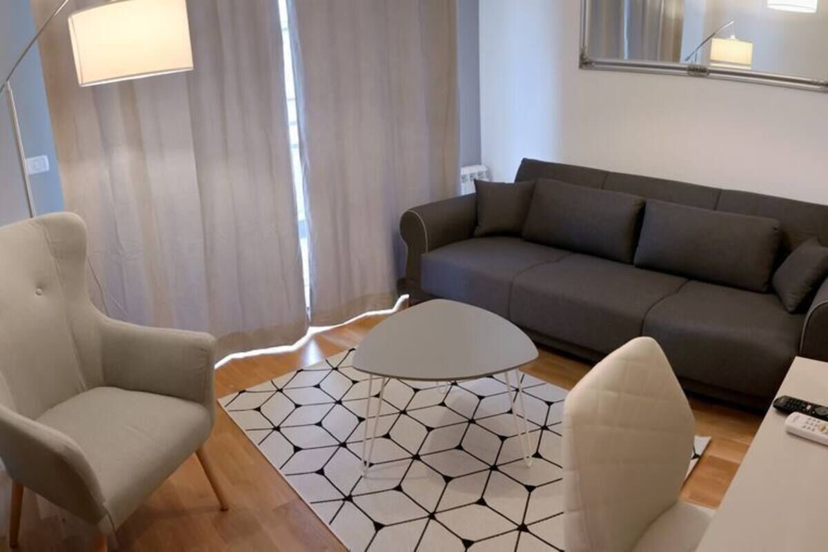 Televisión de pantalla plana 