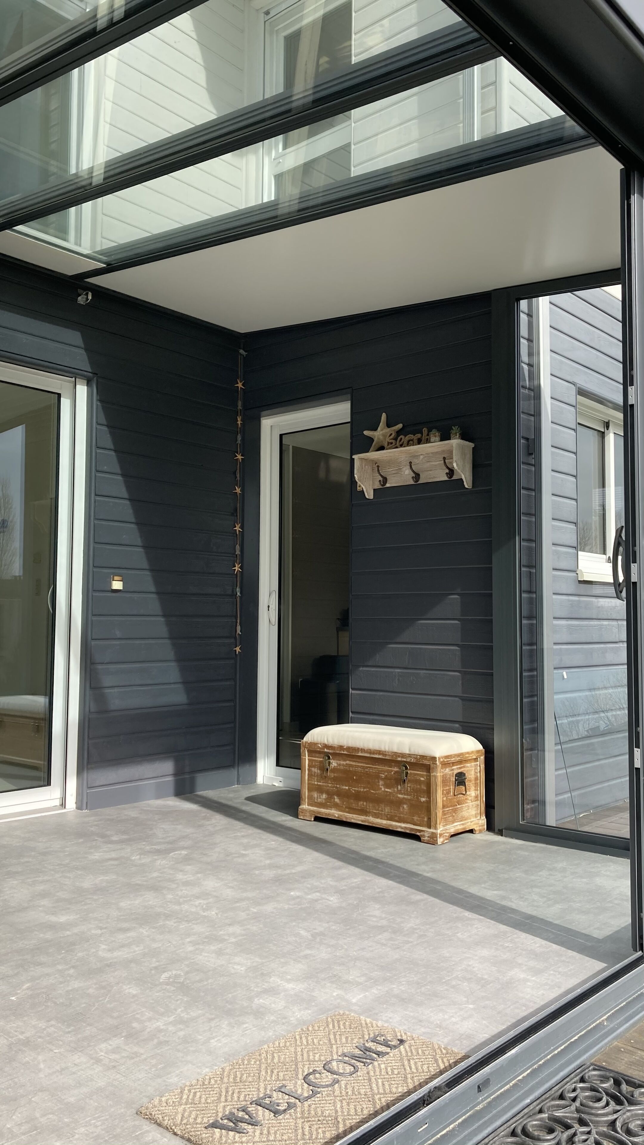 Détail de l’extérieur