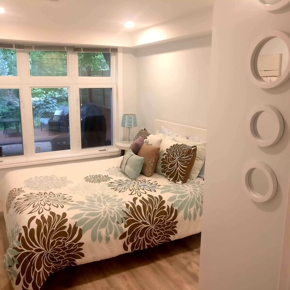 1 bedroom, WiFi
