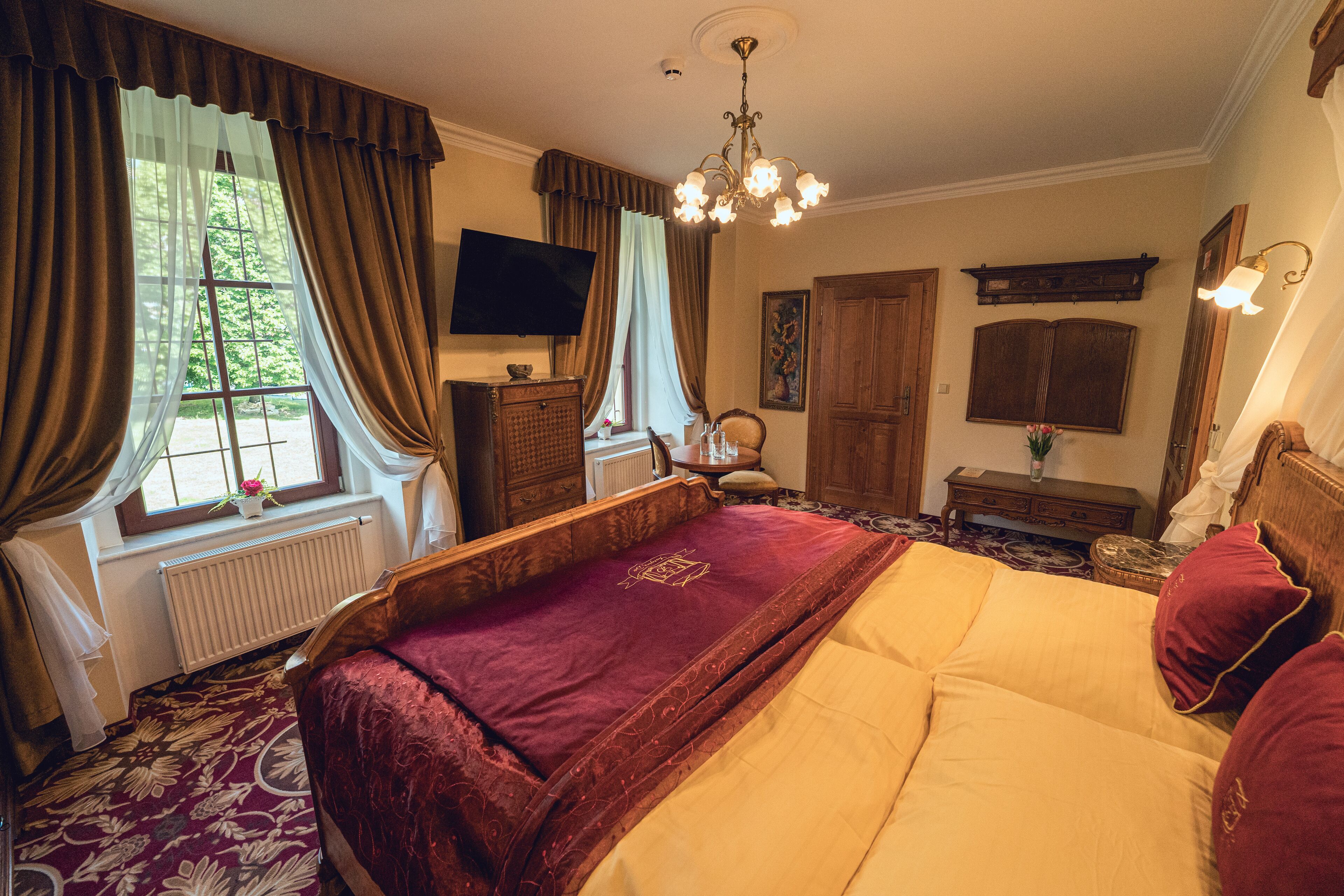 Foto - Hotel Svatojánský Dvůr