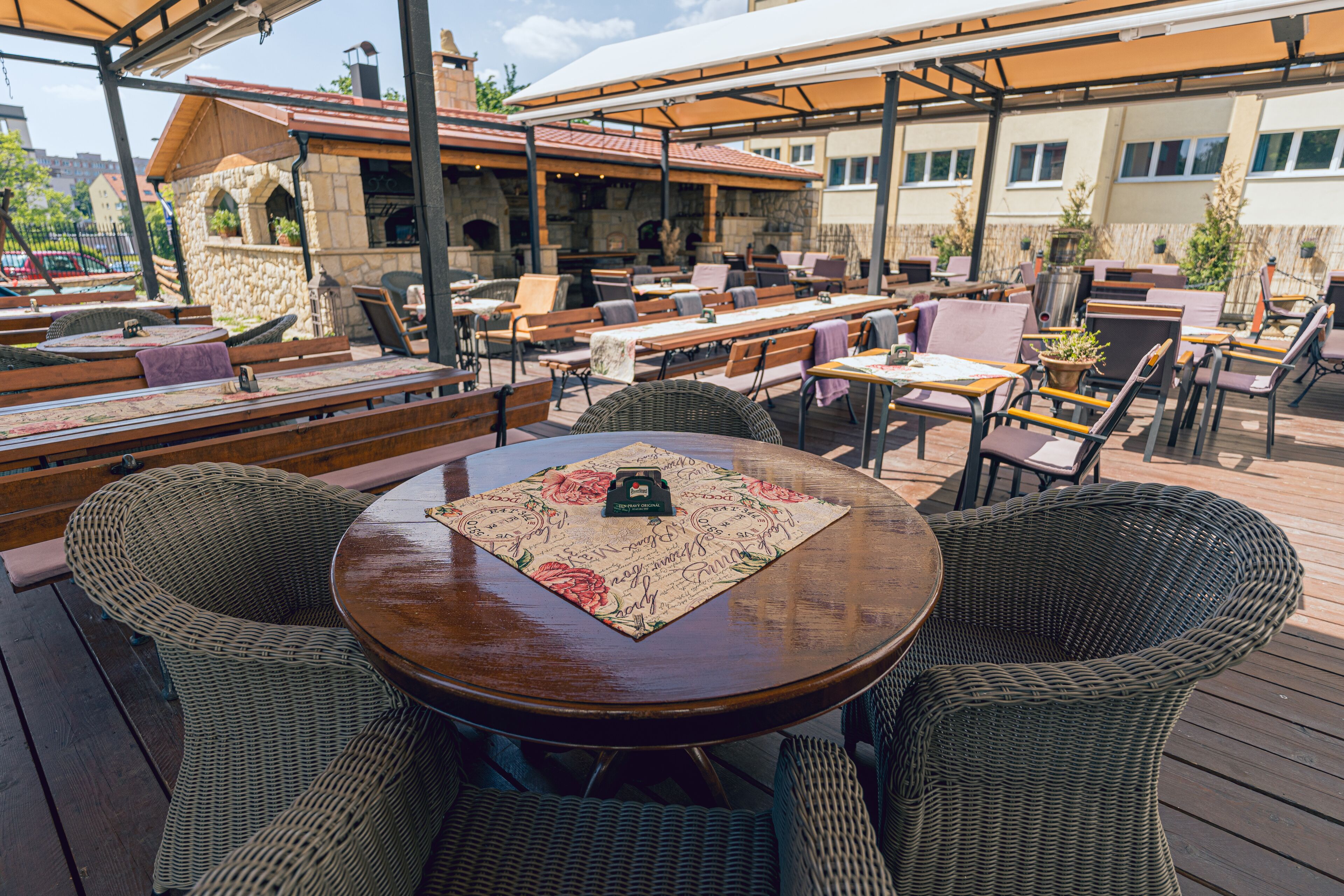 Foto - Hotel Svatojánský Dvůr