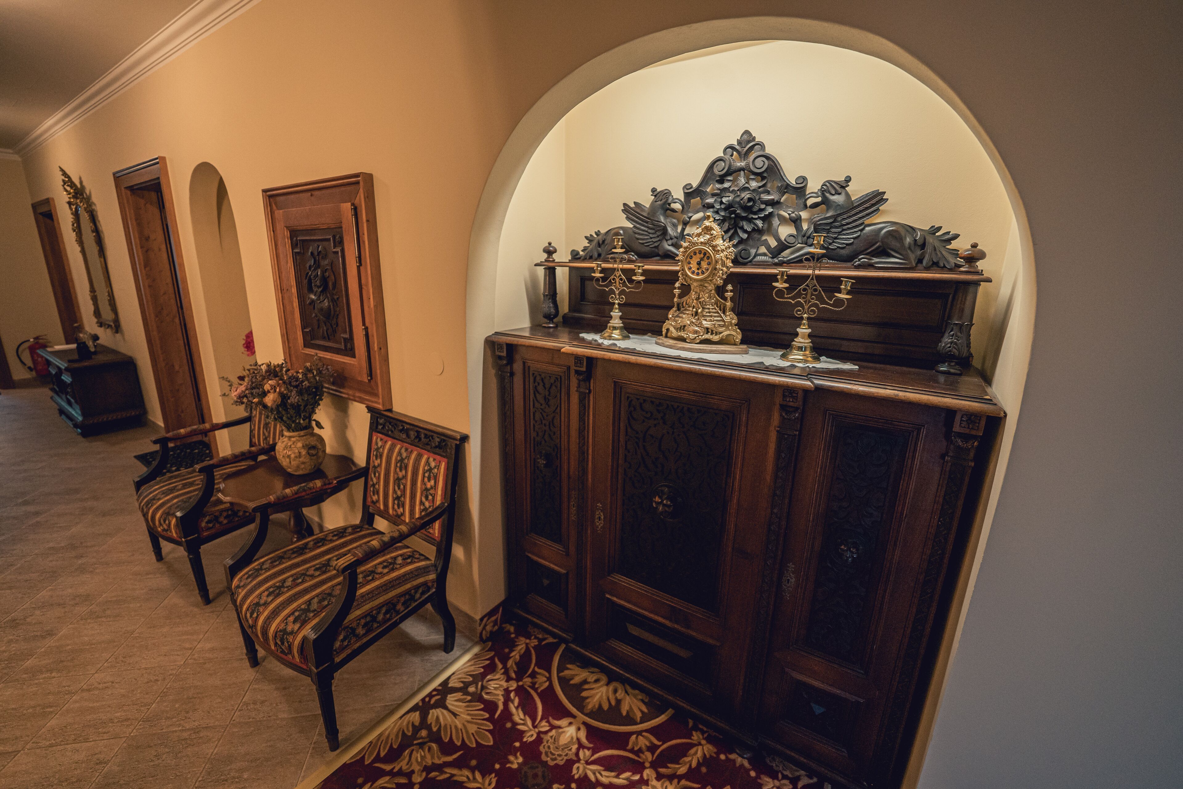 Foto - Hotel Svatojánský Dvůr