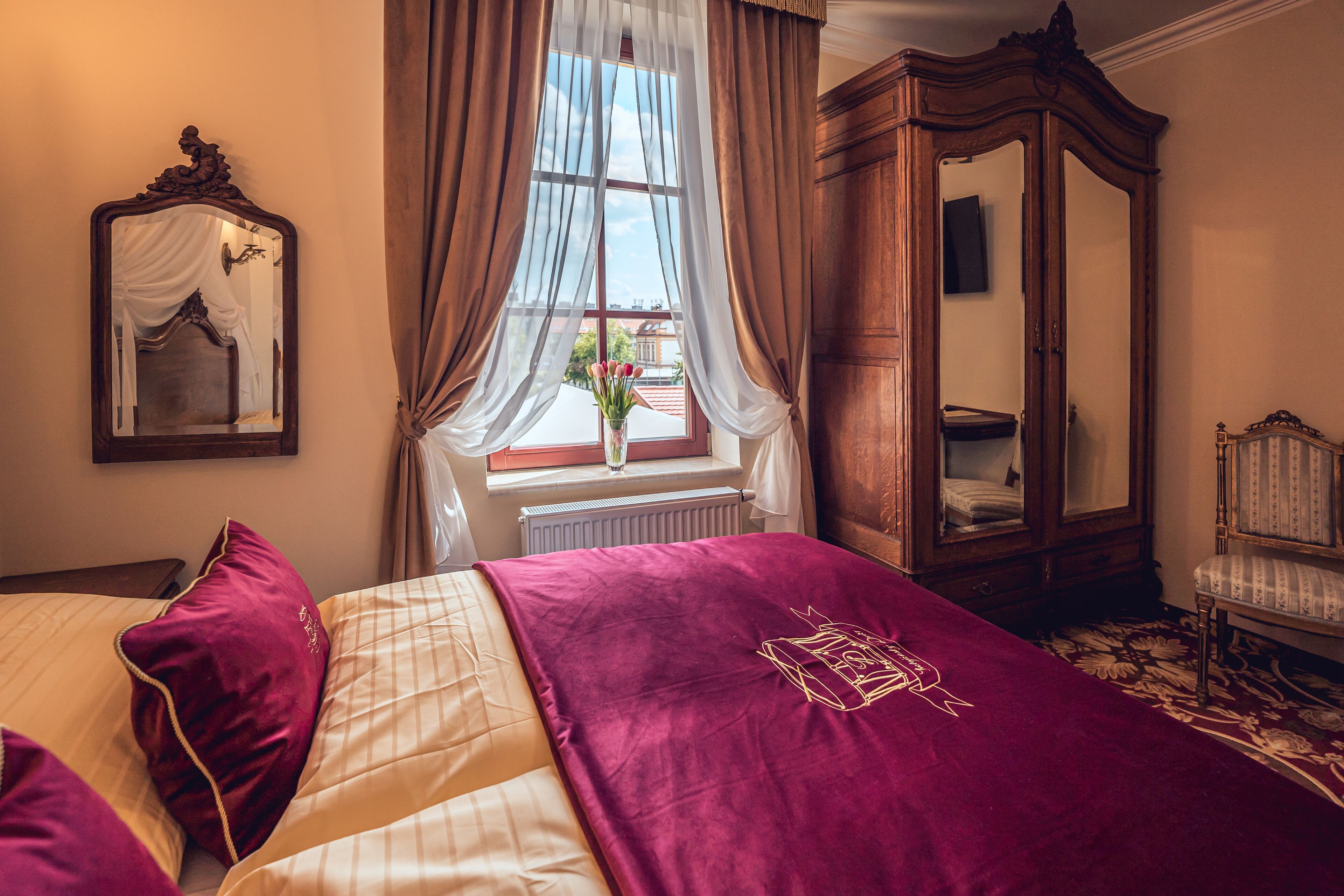 Foto - Hotel Svatojánský Dvůr