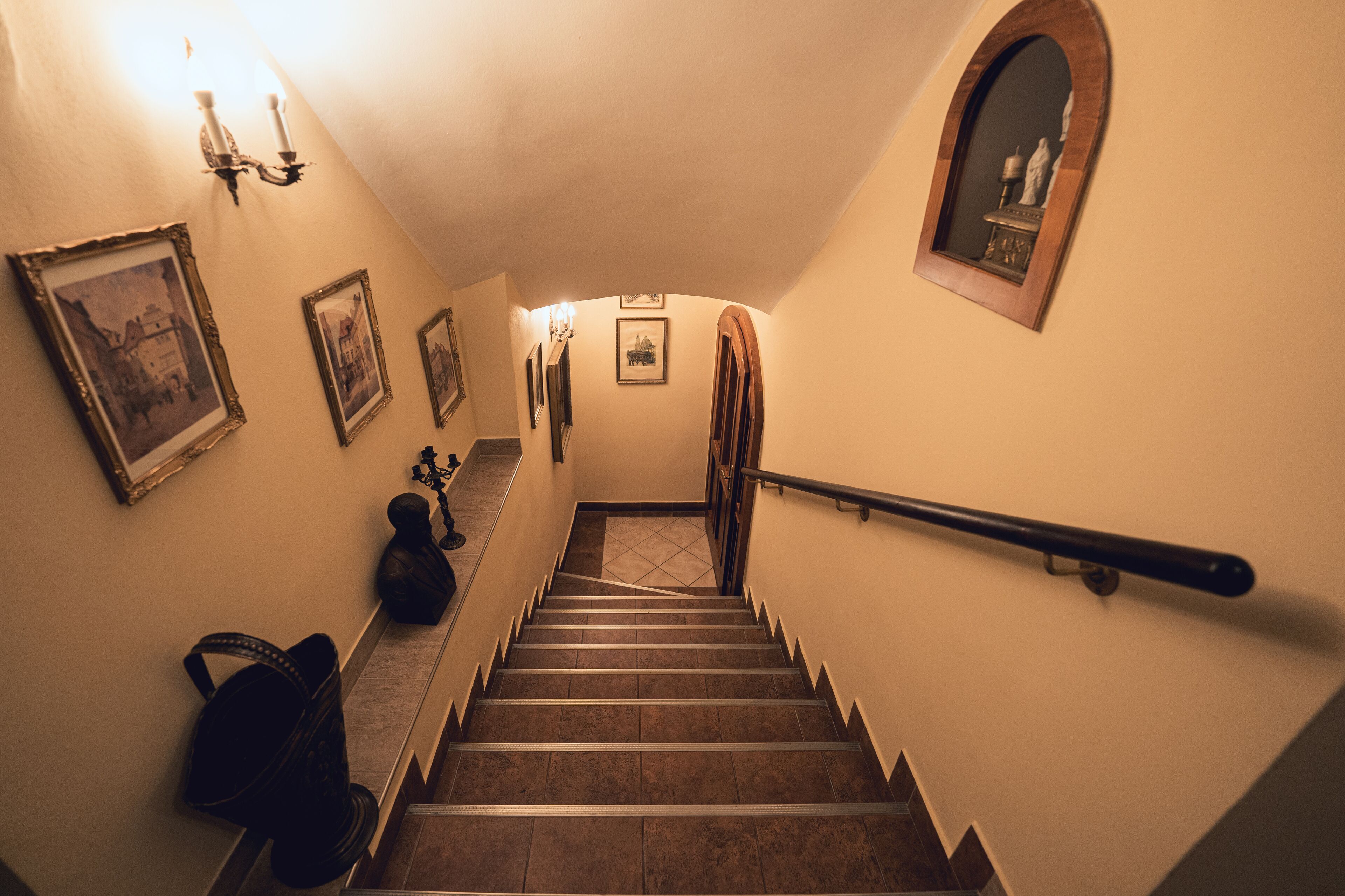 Foto - Hotel Svatojánský Dvůr