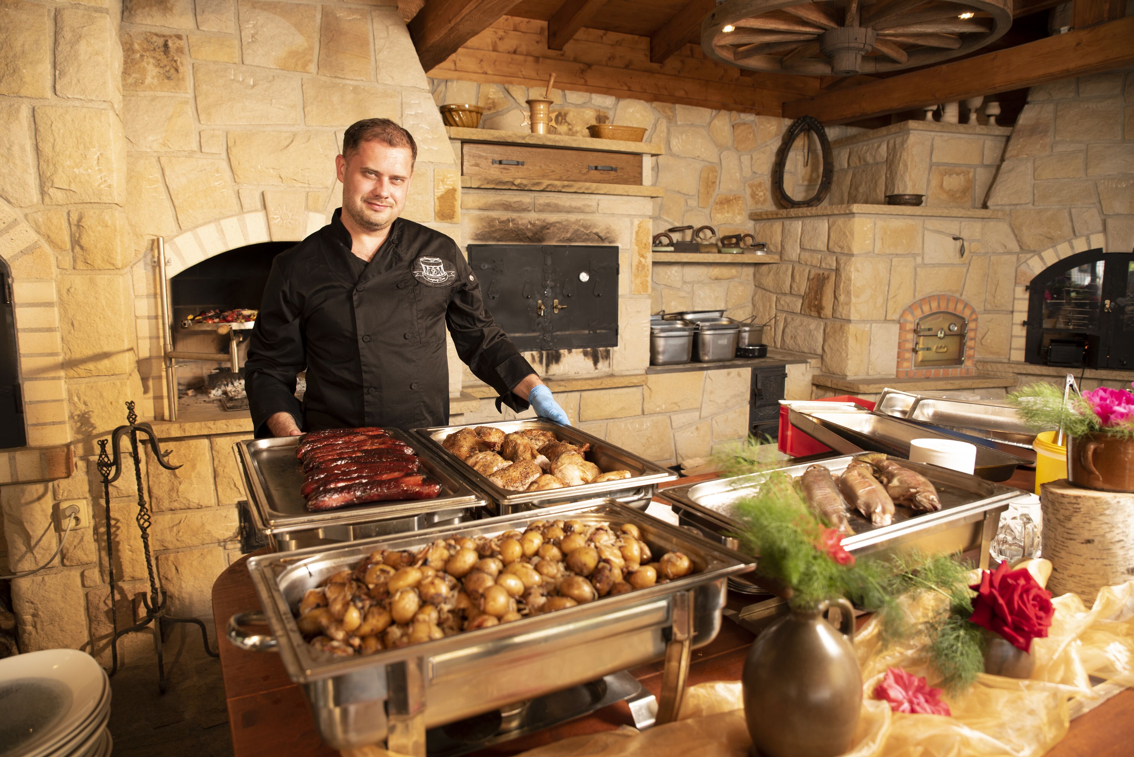 Foto - Hotel Svatojánský Dvůr