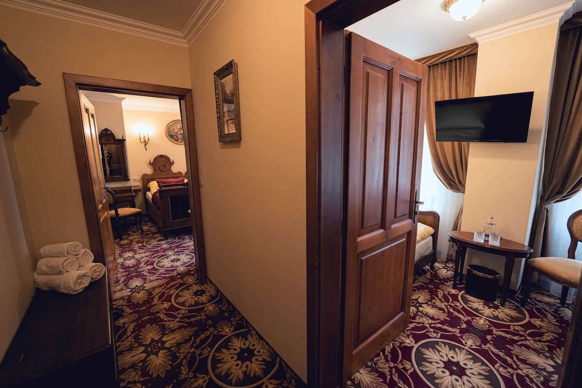Kamar Keluarga | Fasilitas kamar