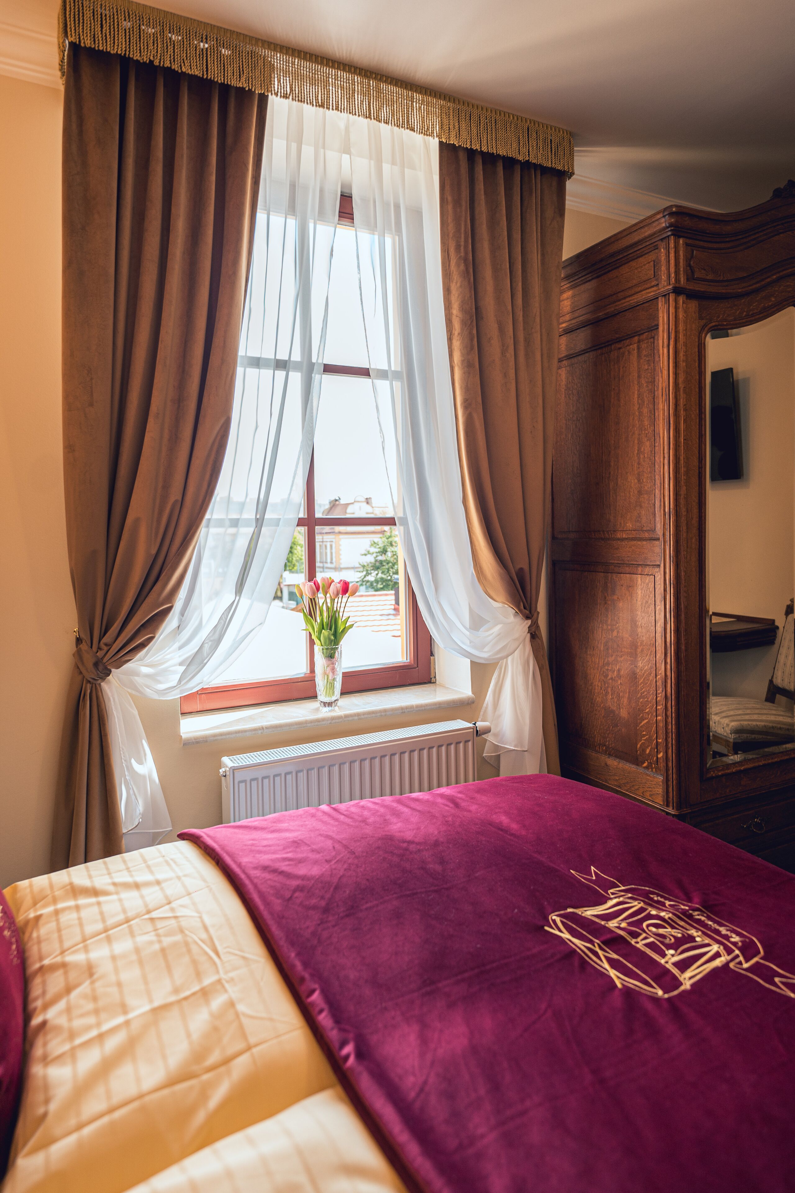 Foto - Hotel Svatojánský Dvůr