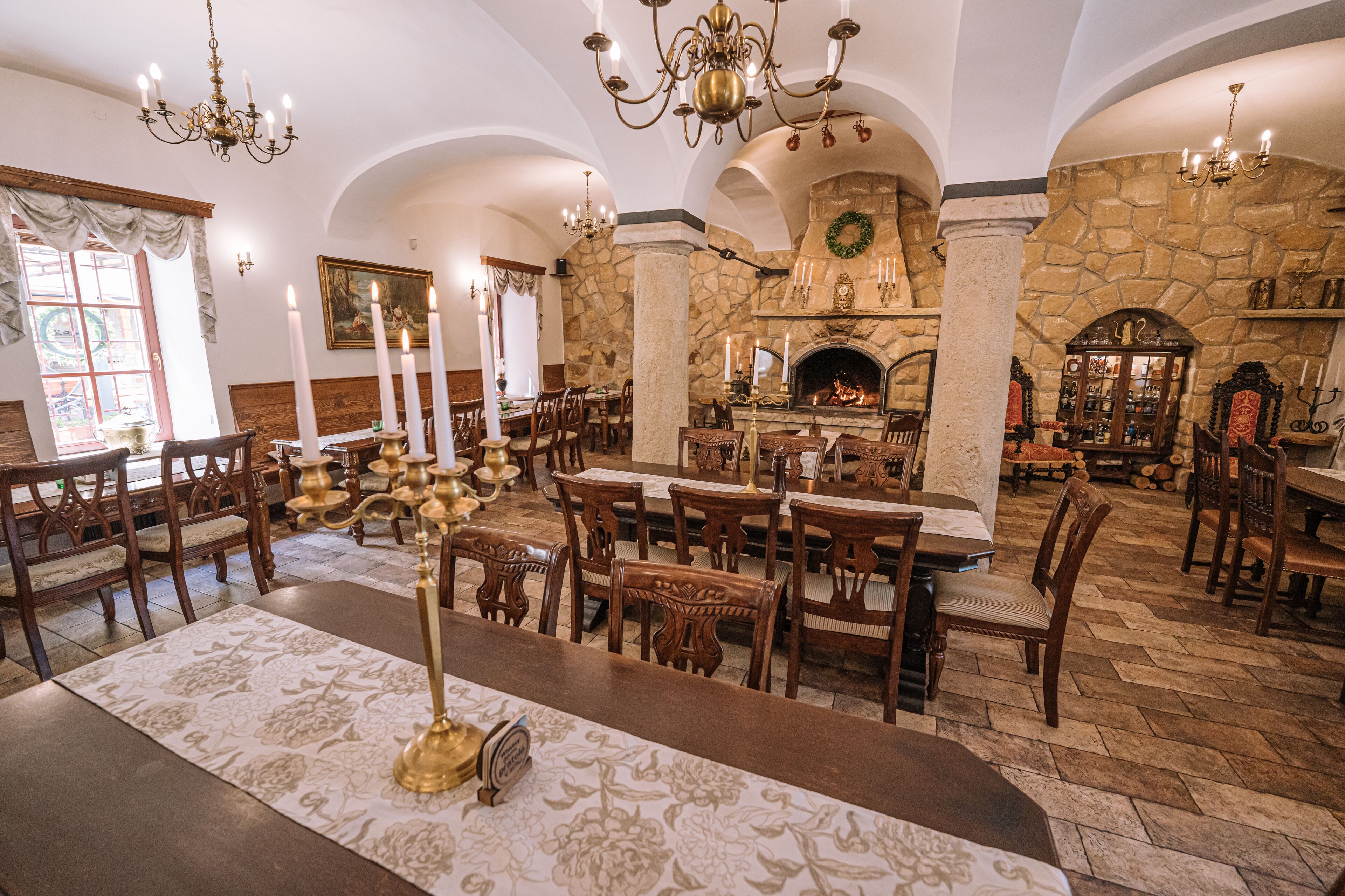 Foto - Hotel Svatojánský Dvůr