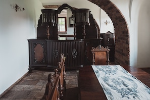 Reception - Svatojánský Dvůr (Prague)