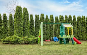 Children’s area