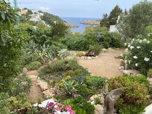 Cala Vadella Seaview
