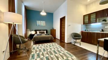 Studio Apartment 3 | 1 bedroom, individually decorated, individually furnished