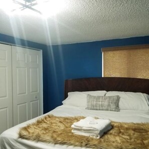 3 chambres, Wi-Fi