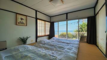 2 Schlafzimmer, Schreibtisch, kostenloses WLAN, Bettwäsche