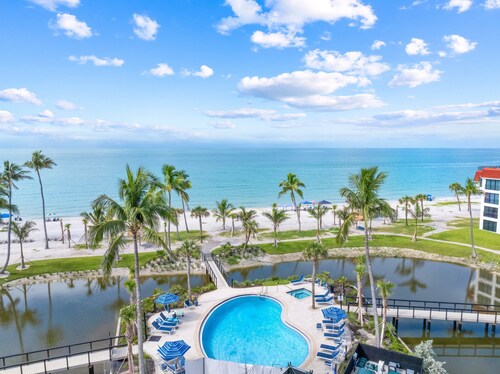 Relax in Style - Chic Sanibel Escape with Breathtaking Gulf Views – Pointe Santo
