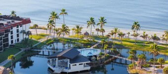 Relax in Style - Chic Sanibel Escape with Breathtaking Gulf Views – Pointe Santo