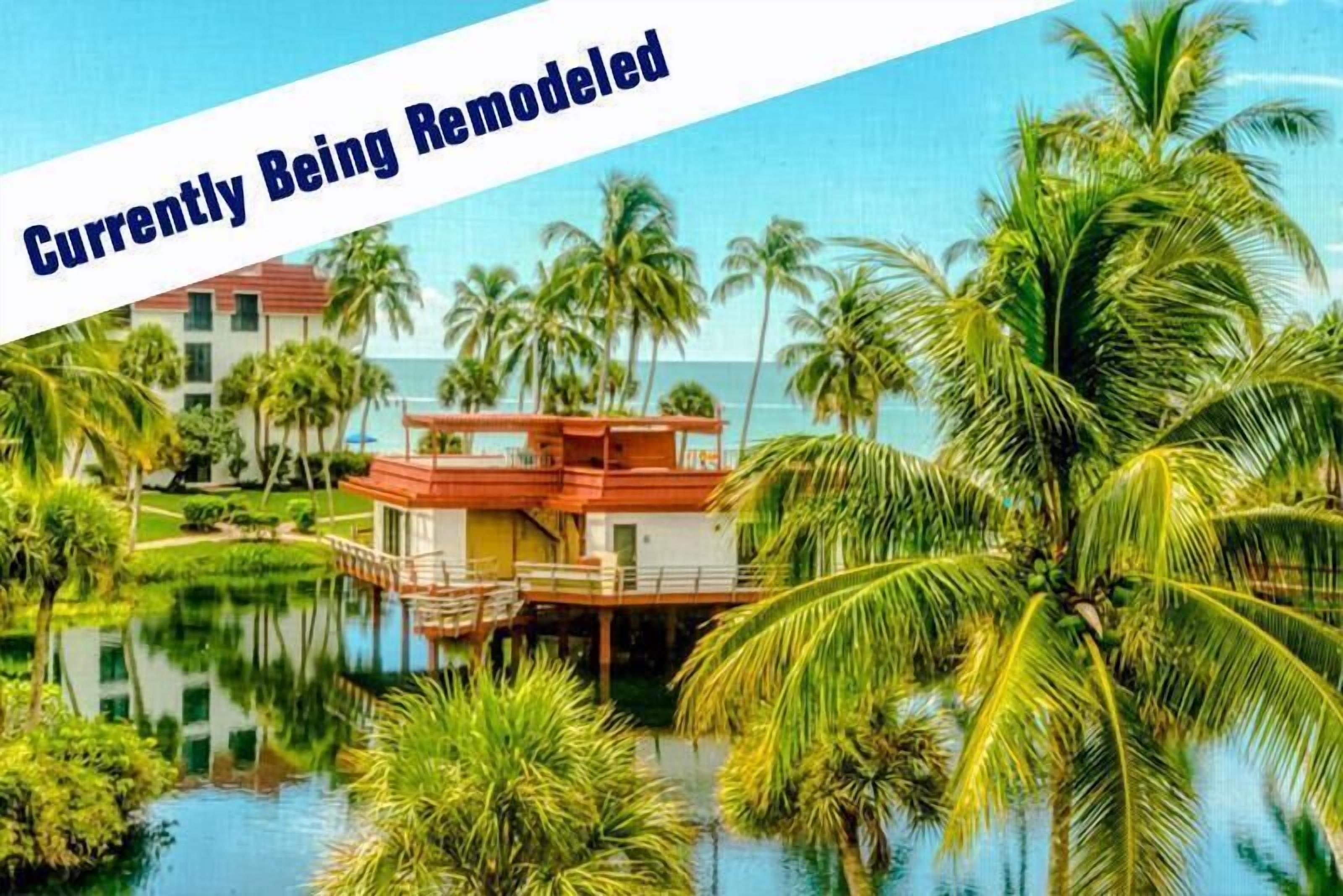 Beautiful Updated Condo In Pointe Santo !