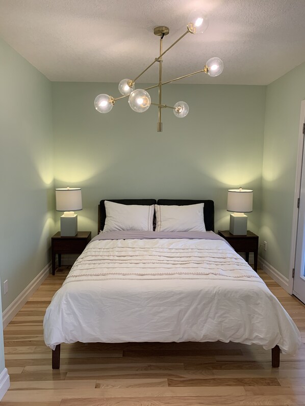 3 habitaciones y wifi 