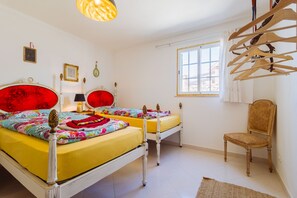 2 chambres, Wi-Fi, draps fournis