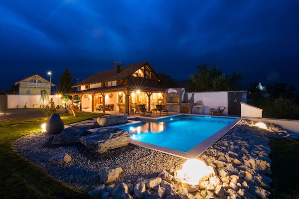 Piscine