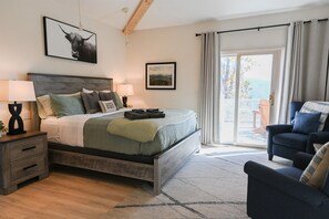 7 bedrooms, iron/ironing board, travel cot, free WiFi