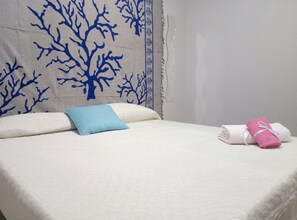 2 Schlafzimmer, Bügeleisen/Bügelbrett, Reisekinderbett, kostenloses WLAN