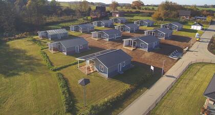 Ferienhaus (77m²) mit Seeblick für 4 Personen mit Haustier